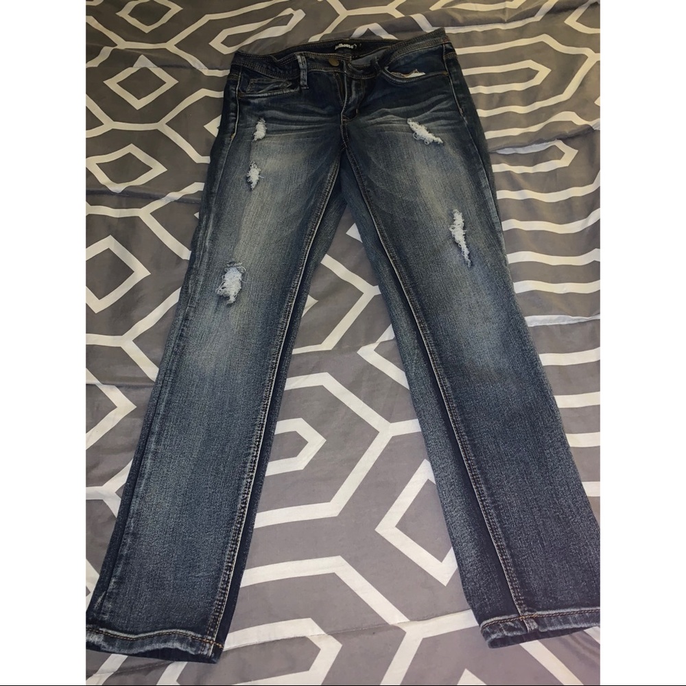 Dollhouse Charley Jeans